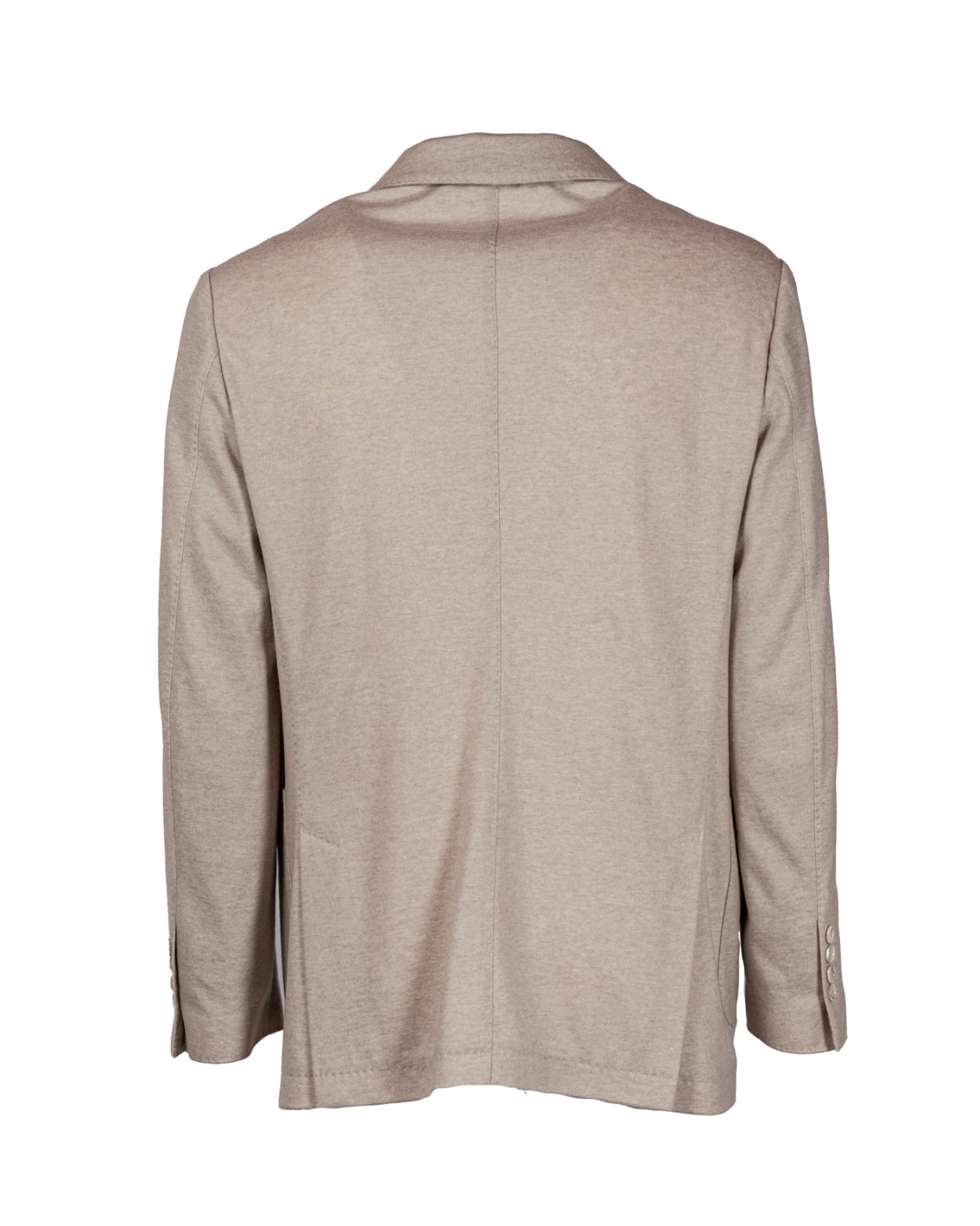 shop BRUNELLO CUCINELLI  Giacca: Brunello Cucinelli giacca in jersey di cashmere con tasche a toppa.
Chiusura con tre bottoni in corno.
Tasche a toppa e taschino su petto.
Polsini con quattro bottoni in corno e asole apribili.
Due tasche interne con chiusura a bottone e tasca portapenna.
Drop 7.
Spacco doppio su retro.
Composizione: 100% Cashmere.
Fabbricato in Italia.. ML8968J01-C042 number 8052835